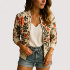 Lidia - Stilizirana bomber jakna