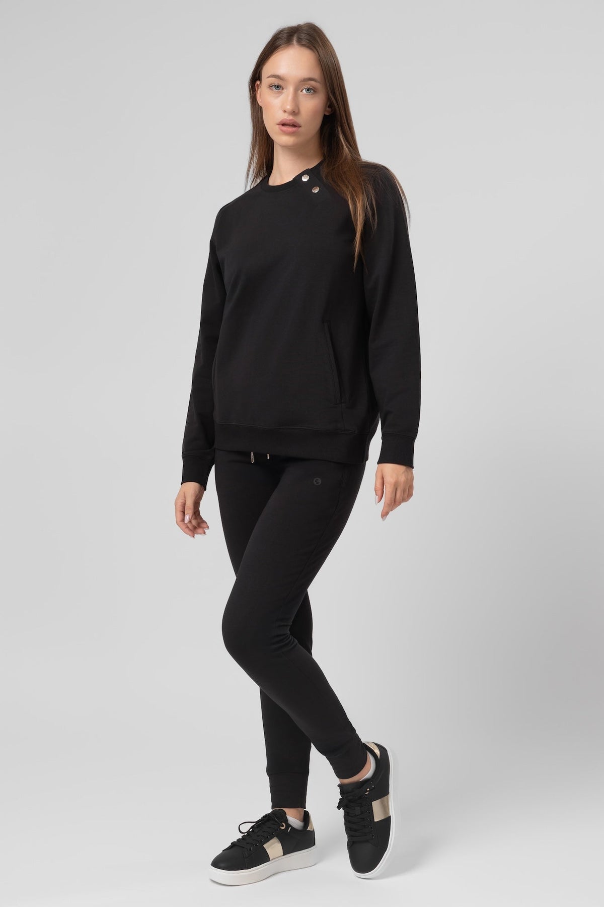 Supercomfort pulover Chyna