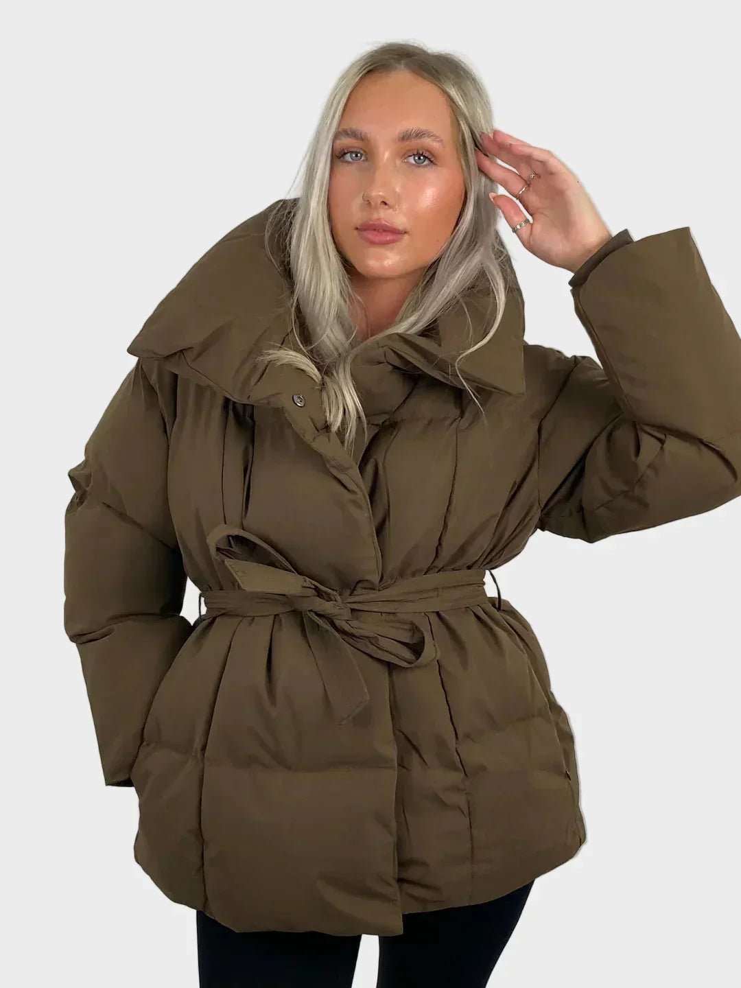 Zafira -  Pufnasta jakna