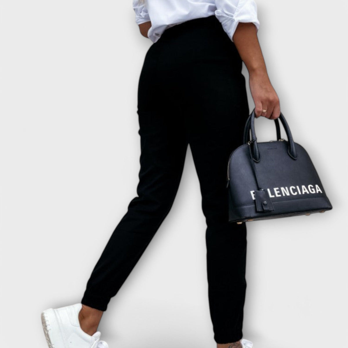 Teresa - Udobne Slim Fit Hlače