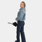 Sonja - Elegantni kaput od tvida