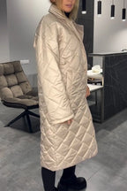 Marie - Elegantni leopard kaput