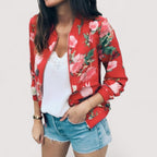 Lidia - Stilizirana bomber jakna