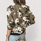 Lidia - Stilizirana bomber jakna