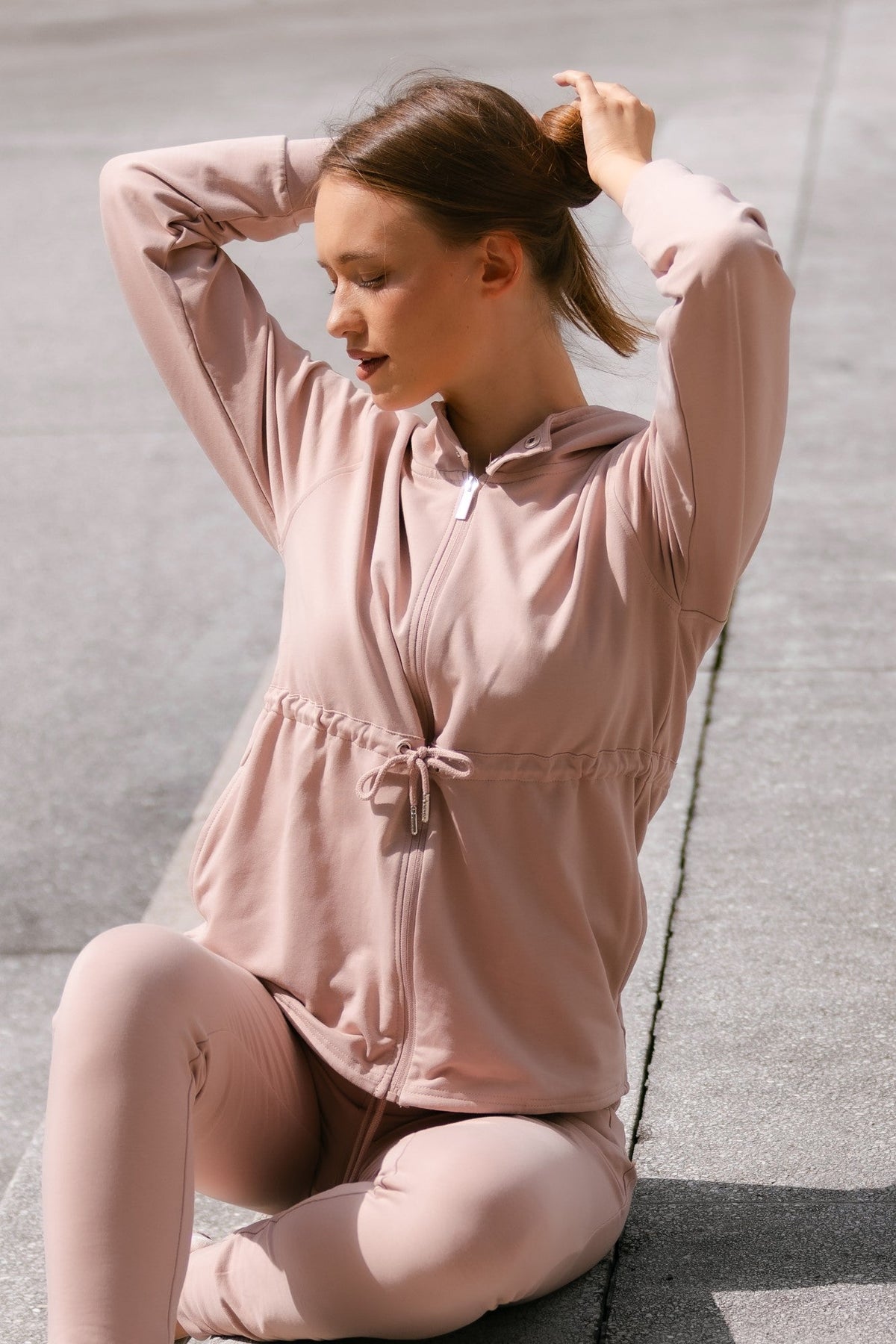 Supercomfort dukserica Shenseea